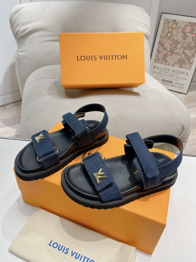 LV Sandals